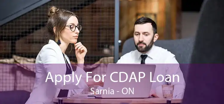 Apply For CDAP Loan Sarnia - ON