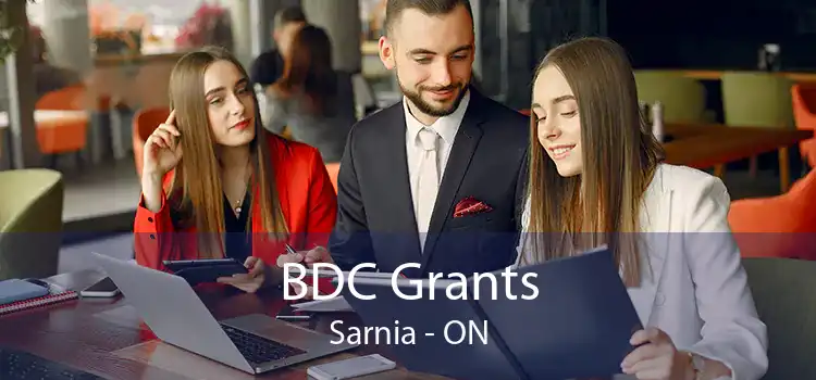 BDC Grants Sarnia - ON