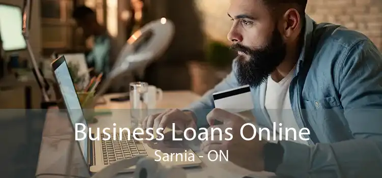 Business Loans Online Sarnia - ON
