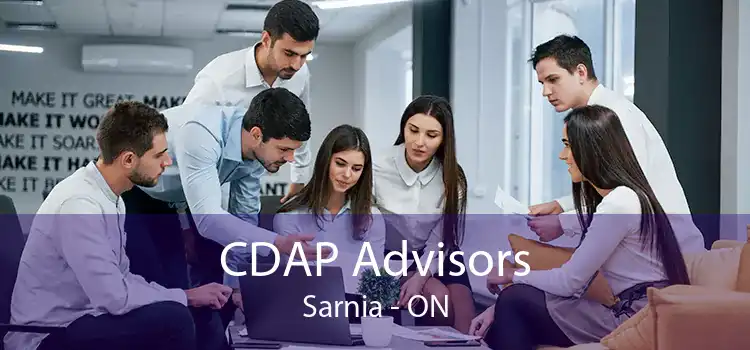 CDAP Advisors Sarnia - ON