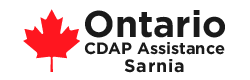 Sarnia CDAP Assistance