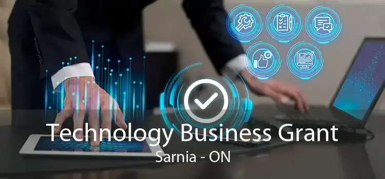 Technology Business Grant Sarnia - ON